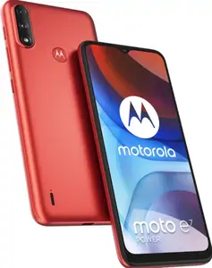 Замена стекла камеры на телефоне Motorola Moto E7 Power в Санкт-Петербурге